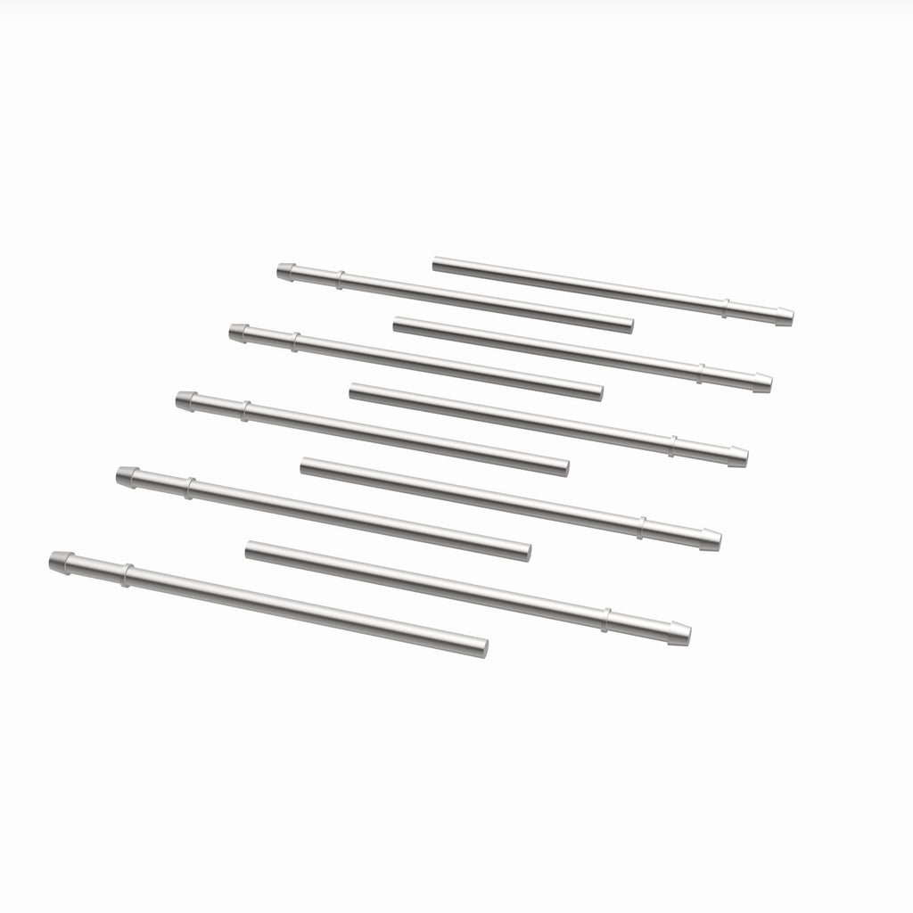 MagnaFlow Exhaust Products 10151 10 pk - Exhaust Hanger - Straight - 0.50in.