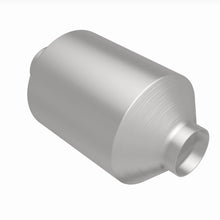 Load image into Gallery viewer, MagnaFlow Exhaust Products 6571304 California CARB Universal Catalytic Converter for Select Honda Fit, Hyundai Elantra, Kia Rio, Mazda CX-3, Mazda MX-5 Miata
