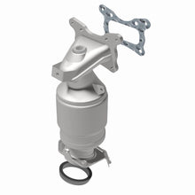 Load image into Gallery viewer, MagnaFlow Exhaust Products 5531020 California CARB Manifold Catalytic Converter for Select Honda CR-V