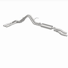 Load image into Gallery viewer, MagnaFlow Exhaust Products 16523 Street Series Polished Cat-Back System for Select Ford F-150, Lincoln Mark LT