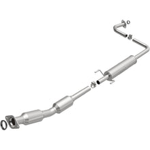 Load image into Gallery viewer, MagnaFlow Exhaust Products 23-169 OEM Grade Direct-Fit Catalytic Converter for Select Toyota Prius