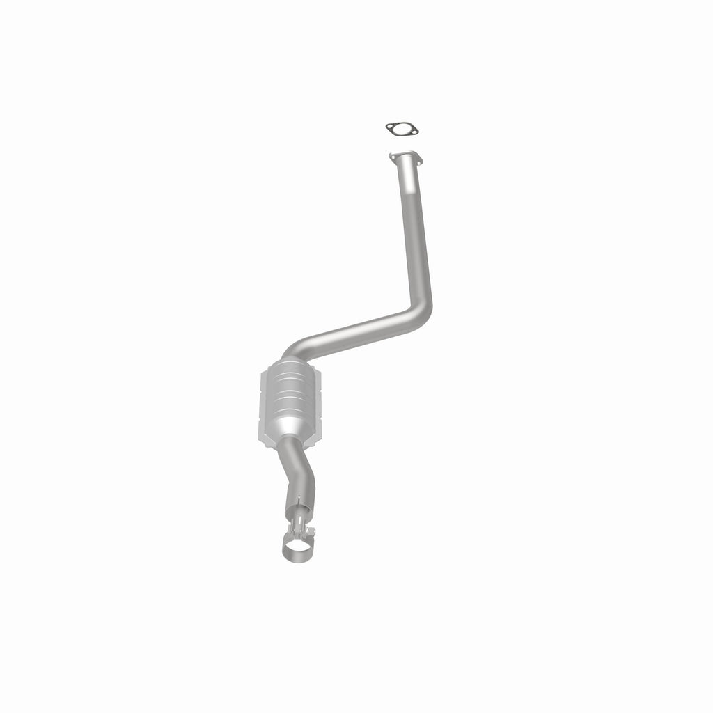 MagnaFlow Exhaust Products 52480 OEM Grade Direct-Fit Catalytic Converter for Select BMW 530xi