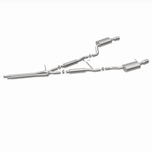 Load image into Gallery viewer, MagnaFlow Exhaust Products 16493 Touring Series Polished Cat-Back System for Select Audi A6 Quattro