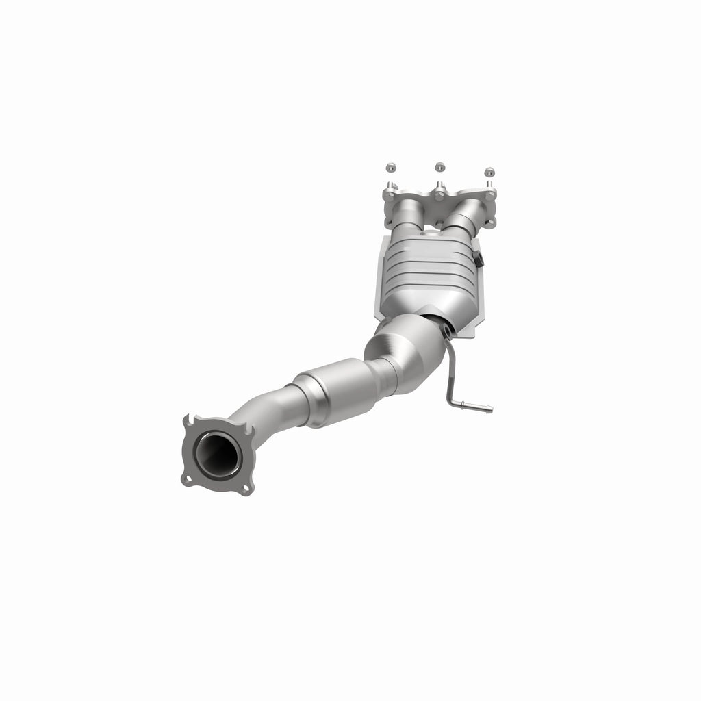 MagnaFlow Exhaust Products 51691 OEM Grade Direct-Fit Catalytic Converter for Select Volvo XC60