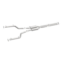 Load image into Gallery viewer, MagnaFlow Exhaust Products 16516 Competition Series Stainless 2.5 in Cat-Back for Select Dodge Challenger