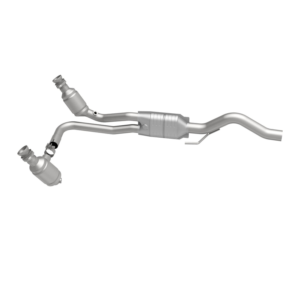 MagnaFlow Exhaust Products 447248 California CARB Direct-Fit Catalytic Converter for Select Dodge Dakota