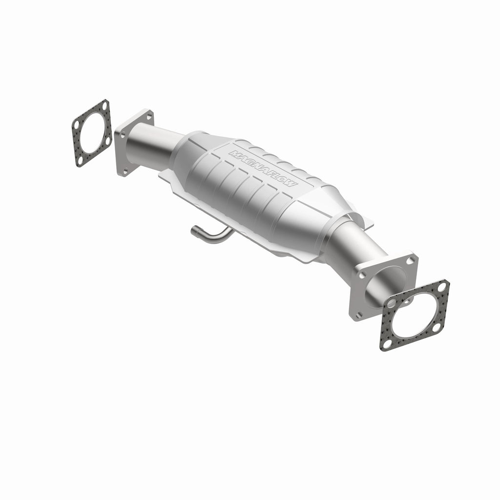 MagnaFlow Exhaust Products 93426 Standard Grade Direct-Fit Catalytic Converter for Select Chevrolet Camaro, Chevrolet Corvette