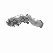 Load image into Gallery viewer, MagnaFlow Exhaust Products 52446 OEM Grade Manifold Catalytic Converter for Select Lexus GS350, Lexus IS250, Lexus IS300, Lexus IS350, Lexus RC300, Lexus RC350