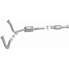 Load image into Gallery viewer, MagnaFlow Exhaust Products 93326 HM Grade Direct-Fit Catalytic Converter for Select Ford Aerostar
