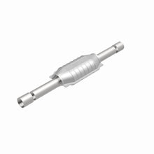 Load image into Gallery viewer, MagnaFlow Exhaust Products 23445 Standard Grade Direct-Fit Catalytic Converter for Select Buick Skyhawk, Buick Skylark, Buick Somerset, Buick Somerset Regal, Cadillac Cimarron, Chevrolet Beretta, Chevrolet Cavalier, Chevrolet Corsica, Oldsmobile Calais,