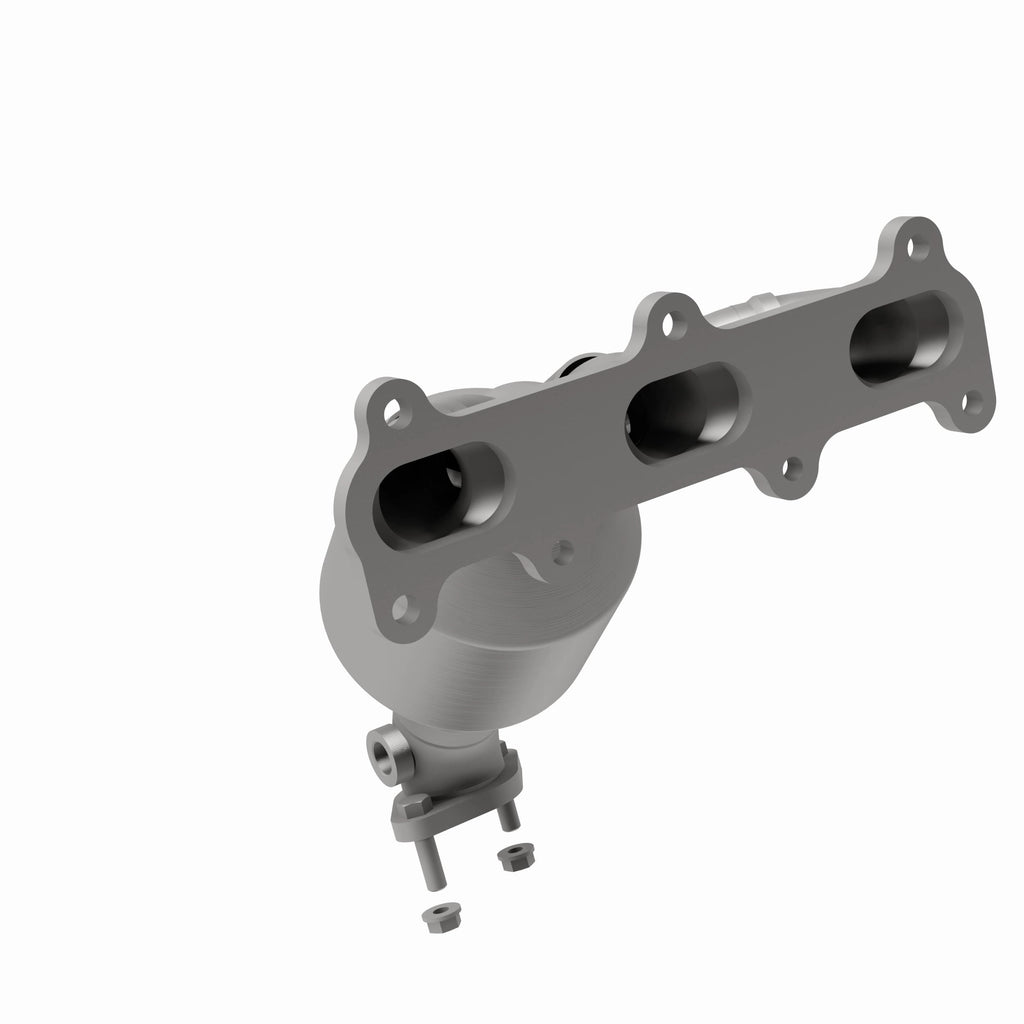 MagnaFlow Exhaust Products 50695 HM Grade Manifold Catalytic Converter for Select Hyundai Santa Fe