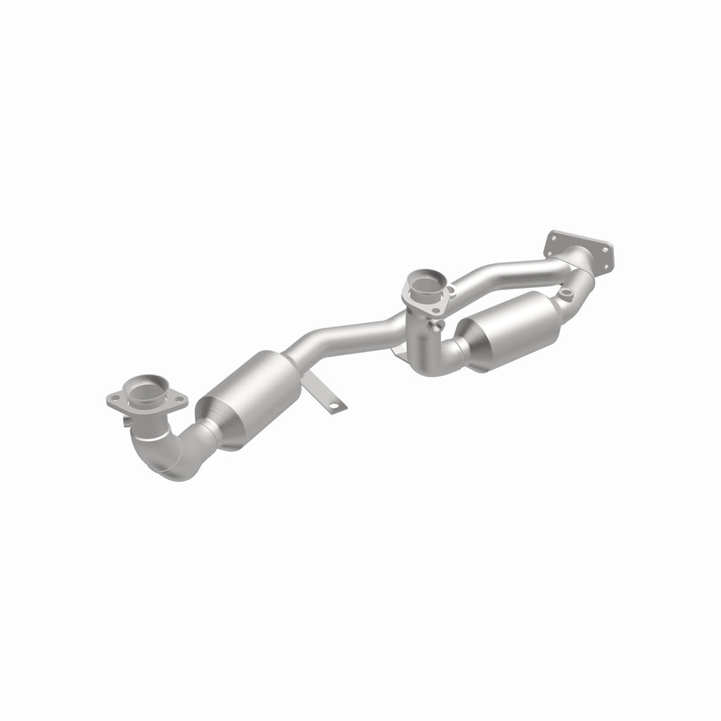 MagnaFlow Exhaust Products 23542 HM Grade Direct-Fit Catalytic Converter for Select Ford Windstar