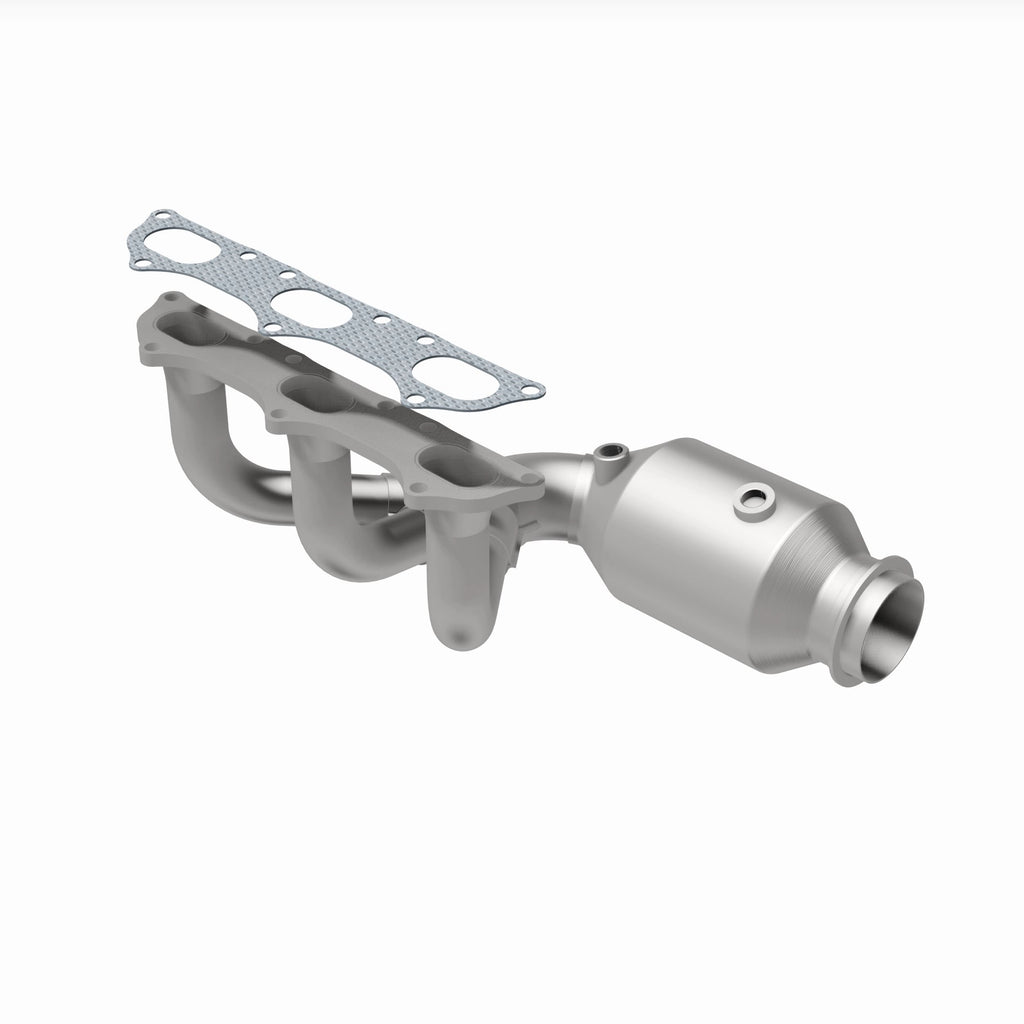 MagnaFlow Exhaust Products 22-202 OEM Grade Manifold Catalytic Converter for Select Porsche 911