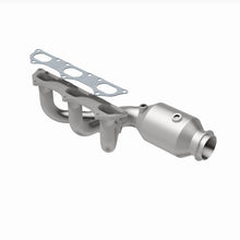 Load image into Gallery viewer, MagnaFlow Exhaust Products 22-202 OEM Grade Manifold Catalytic Converter for Select Porsche 911