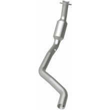 Load image into Gallery viewer, MagnaFlow Exhaust Products 4481467 California CARB Direct-Fit Catalytic Converter for Select Ford Thunderbird, Jaguar S-Type, Lincoln LS