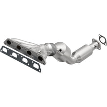 Load image into Gallery viewer, MagnaFlow Exhaust Products 5531351 California CARB Manifold Catalytic Converter for Select Mini Cooper