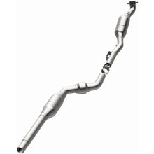 Load image into Gallery viewer, MagnaFlow Exhaust Products 51823 OEM Grade Direct-Fit Catalytic Converter for Select Mercedes-Benz E320