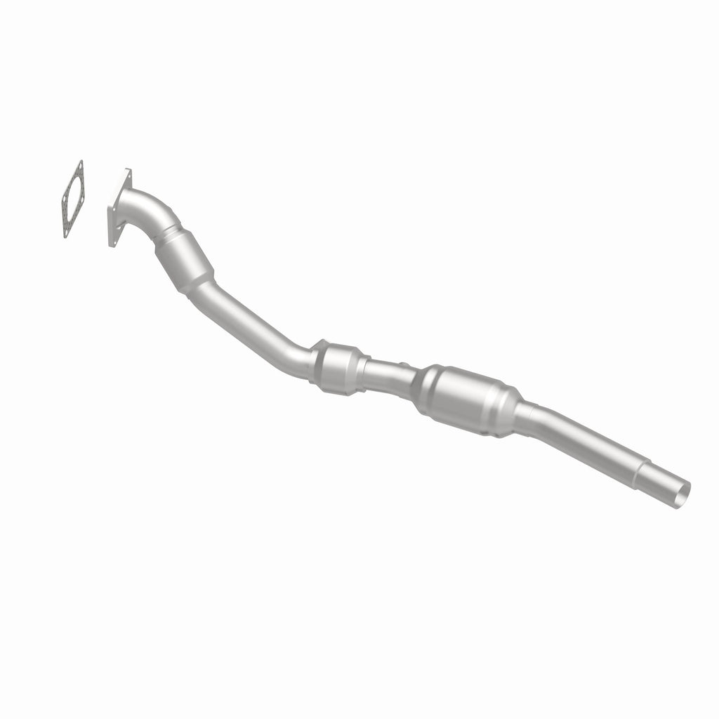 MagnaFlow Exhaust Products 23643 HM Grade Direct-Fit Catalytic Converter for Select Audi A6 Quattro, Audi Allroad Quattro