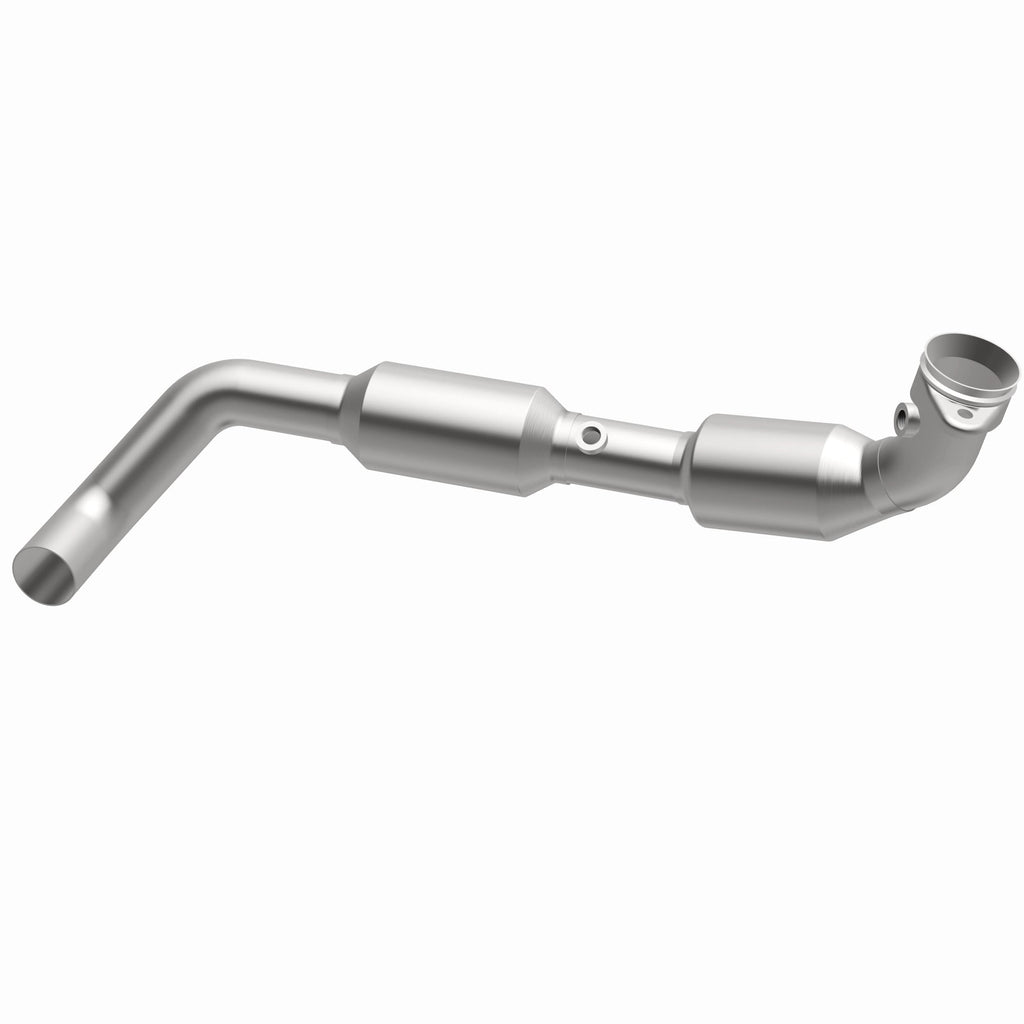 MagnaFlow Exhaust Products 4583705 California CARB Direct-Fit Catalytic Converter for Select Ford F-150