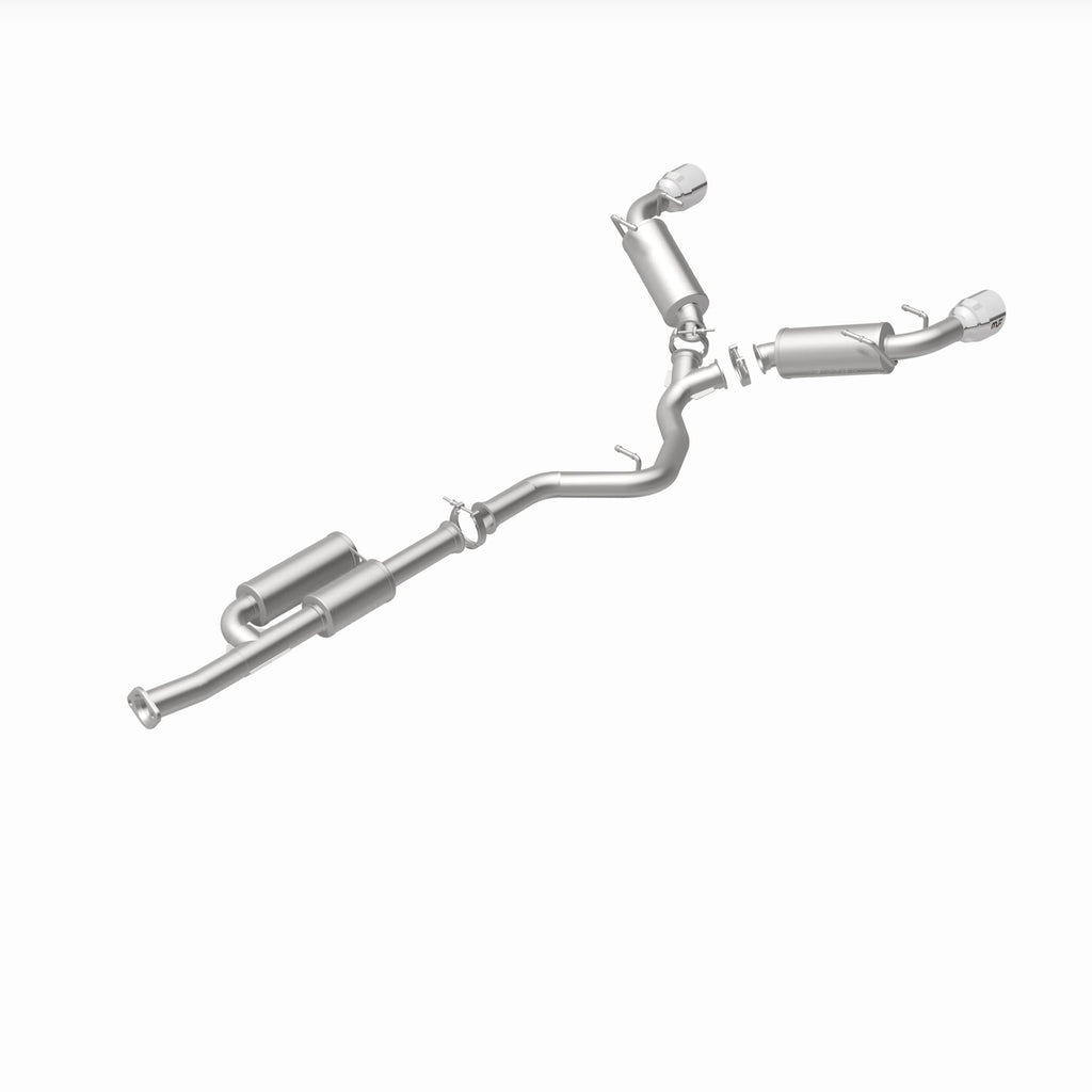 MagnaFlow Exhaust Products 19595 NEO Series Polished Tips Cat-Back System for Select Scion FR-S, Subaru BRZ, Toyota 86, Toyota GR86
