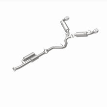 Load image into Gallery viewer, MagnaFlow Exhaust Products 19595 NEO Series Polished Tips Cat-Back System for Select Scion FR-S, Subaru BRZ, Toyota 86, Toyota GR86