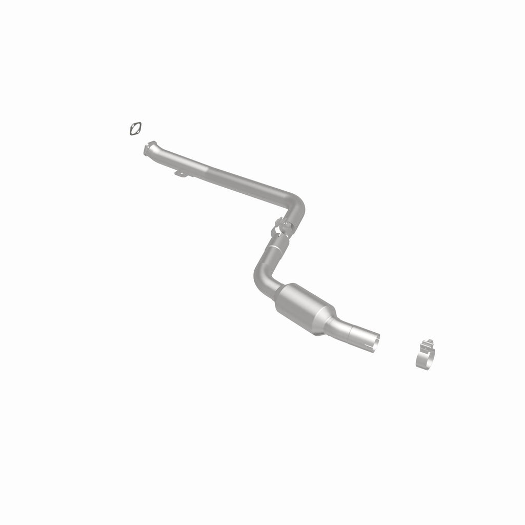 MagnaFlow Exhaust Products 52249 OEM Grade Direct-Fit Catalytic Converter for Select BMW X3