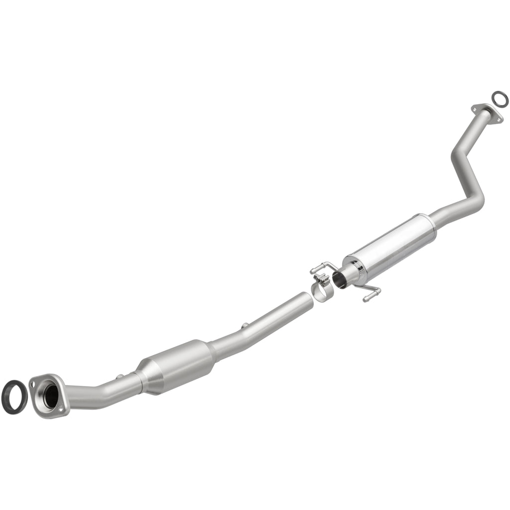 MagnaFlow Exhaust Products 4481610 California CARB Direct-Fit Catalytic Converter for Select Toyota Celica