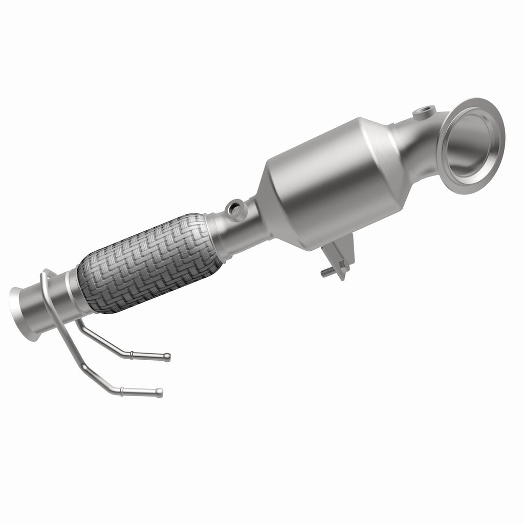MagnaFlow Exhaust Products 280259 OEM Grade Direct-Fit Catalytic Converter for Select Ford Bronco Sport, Ford Escape