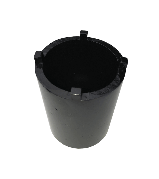 Spindle-Nut-Socket