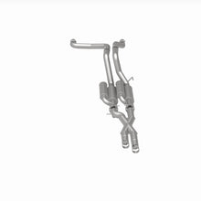 Load image into Gallery viewer, MagnaFlow Exhaust Products 19582 Rock Crawler Series Cat-Back System for Select Jeep Wrangler