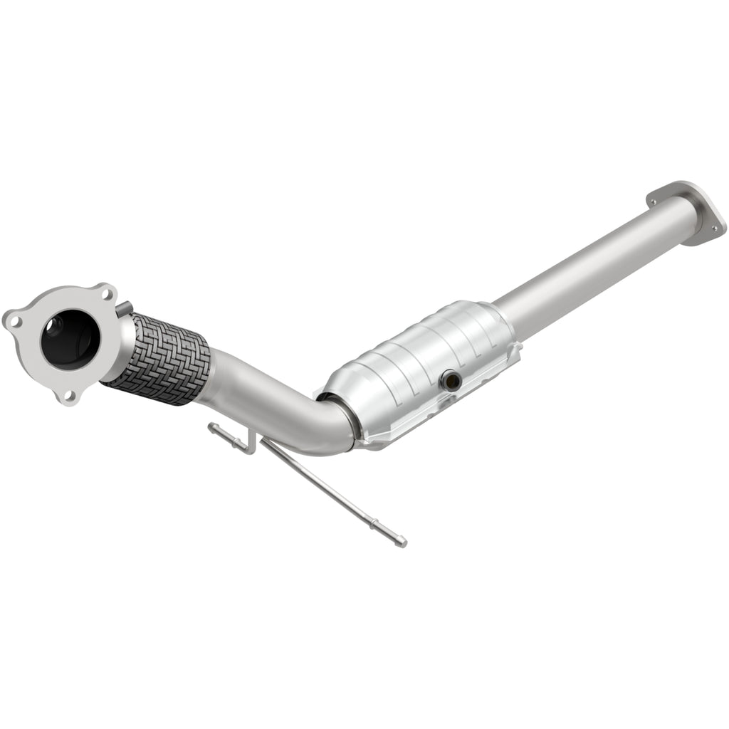 MagnaFlow Exhaust Products 51451 OEM Grade Direct-Fit Catalytic Converter for Select Volvo S60, Volvo V70