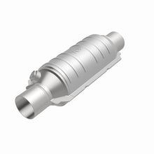 Load image into Gallery viewer, MagnaFlow Exhaust Products 99305HM HM Grade Universal Catalytic Converter for Select Audi A4, Audi A4 Quattro, Audi S4, BMW 750iL, Dodge Ram 1500, Mercedes-Benz E430, Volkswagen Beetle, Volkswagen Cabrio, Volkswagen Corrado, Volkswagen Golf, Volkswagen