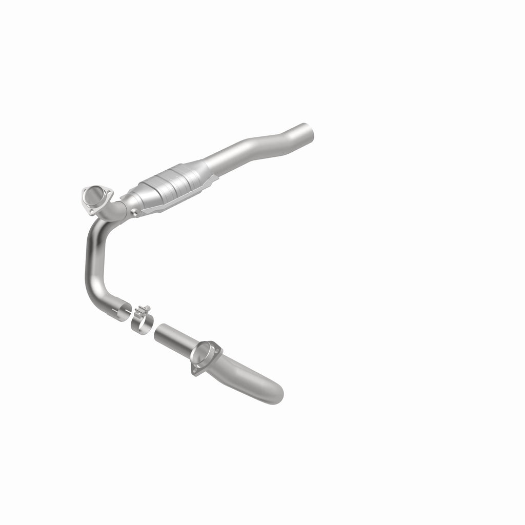 MagnaFlow Exhaust Products 93155 Standard Grade Direct-Fit Catalytic Converter for Select Chevrolet Astro, GMC Safari
