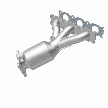 Load image into Gallery viewer, MagnaFlow Exhaust Products 52168 OEM Grade Manifold Catalytic Converter for Select Land Rover LR2