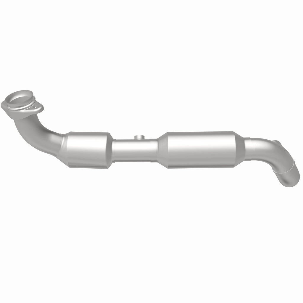MagnaFlow Exhaust Products 4583087 California CARB Direct-Fit Catalytic Converter for Select Ford Expedition