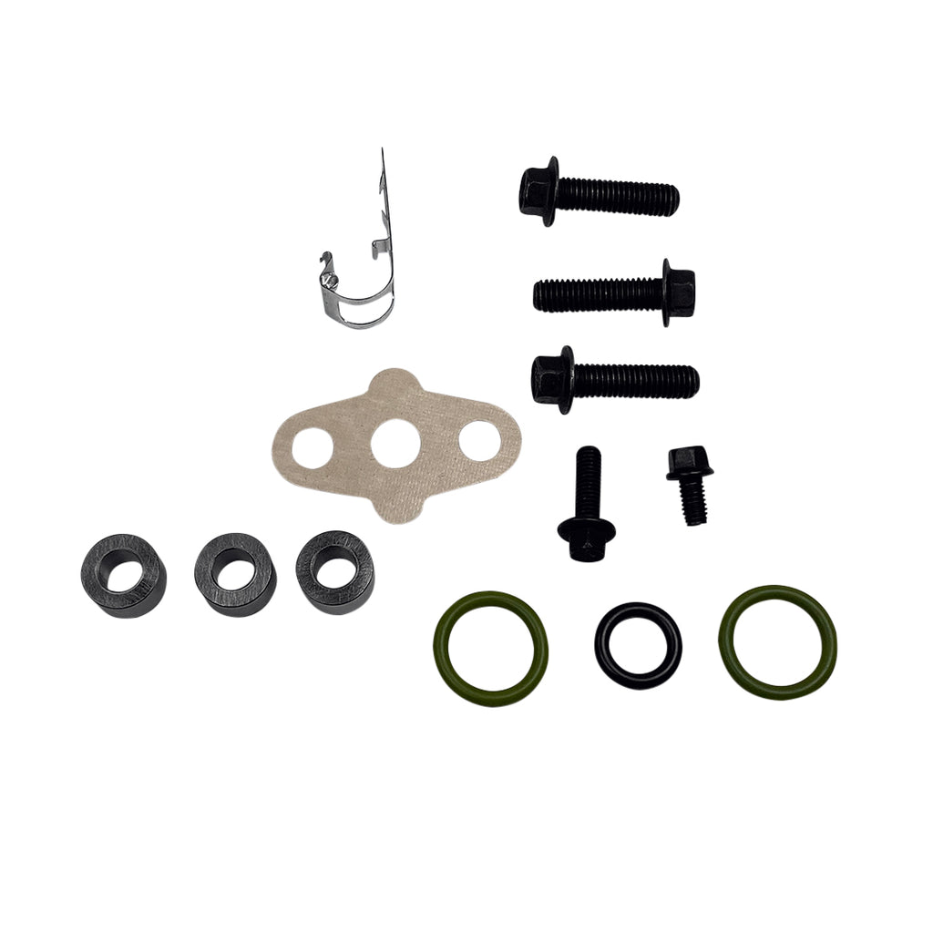 Alliant Power 743250-5025S Turbocharger