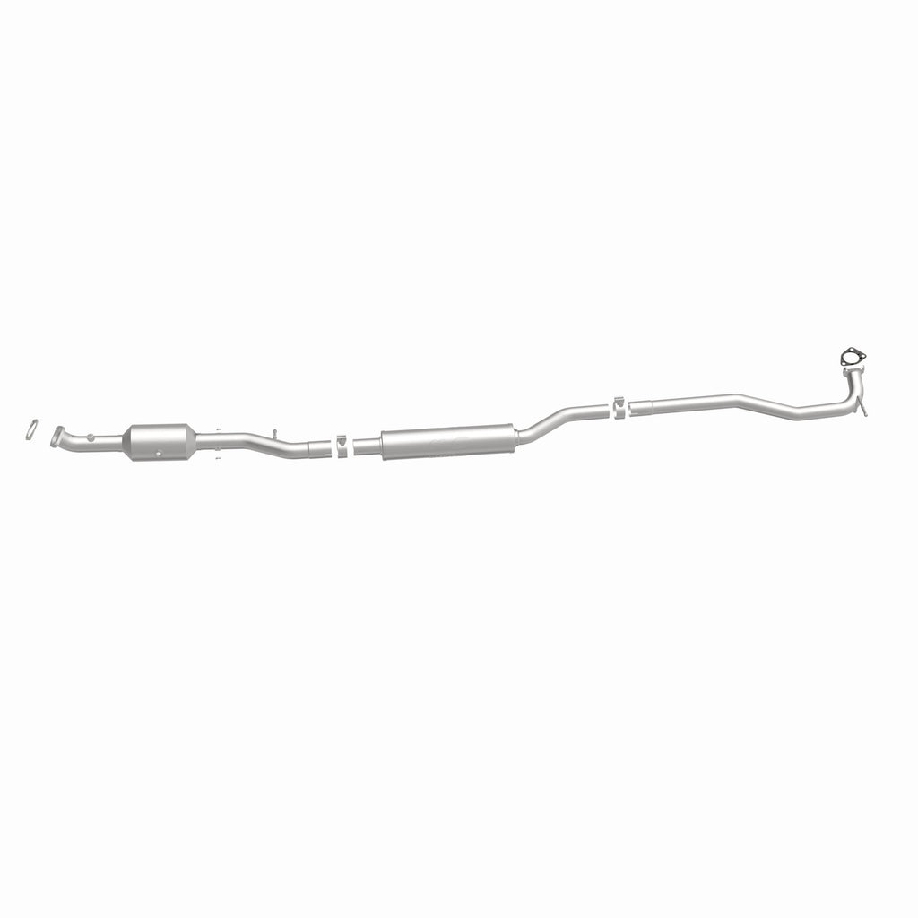MagnaFlow Exhaust Products 21-239 OEM Grade Direct-Fit Catalytic Converter for Select Mitsubishi Outlander Sport