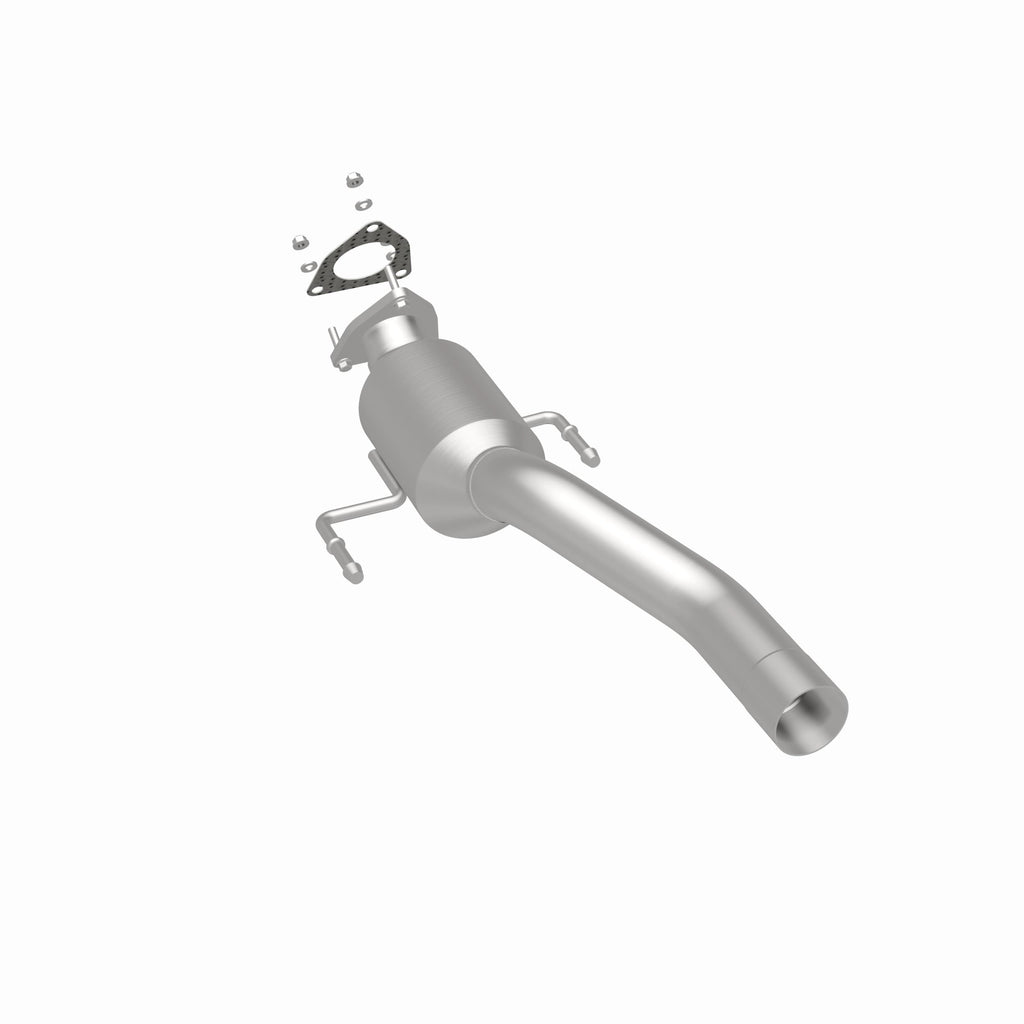 MagnaFlow Exhaust Products 51979 OEM Grade Direct-Fit Catalytic Converter for Select Porsche Cayenne, Volkswagen Touareg