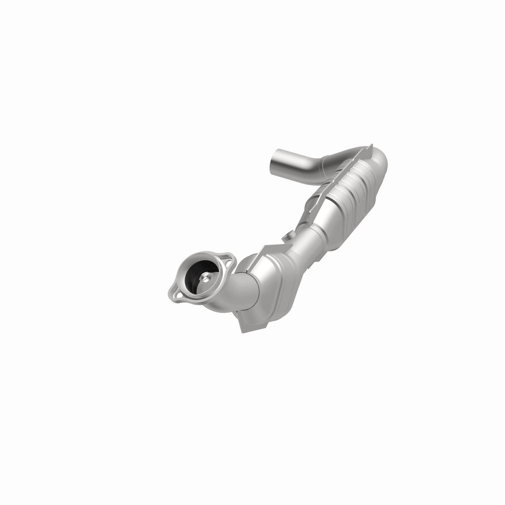 MagnaFlow Exhaust Products 458021 California CARB Direct-Fit Catalytic Converter for Select Ford Expedition