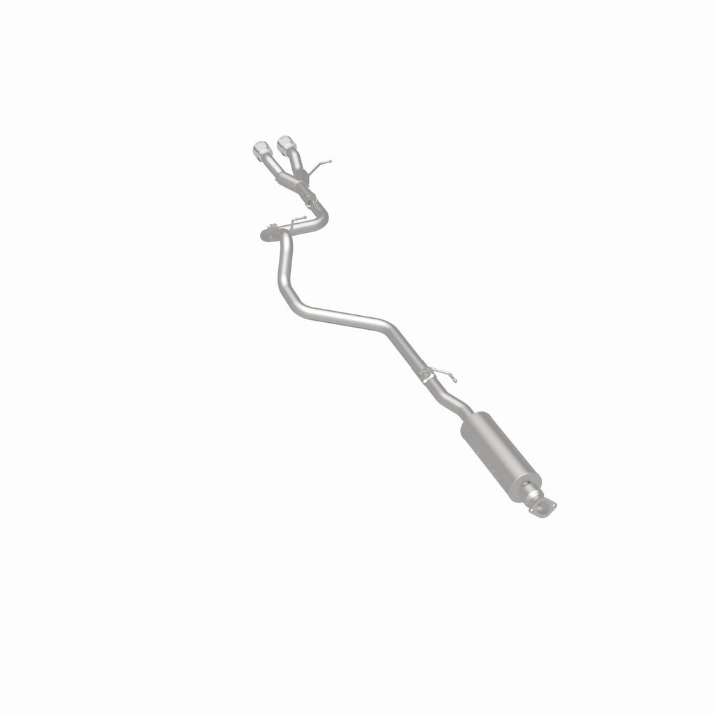 MagnaFlow Exhaust Products 15215 Street Series Polished Cat-Back System for Select Hyundai Veloster