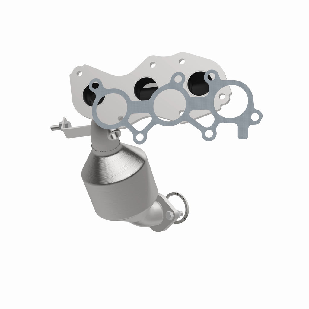 MagnaFlow Exhaust Products 5582832 California CARB Manifold Catalytic Converter for Select Lexus RX350, Toyota Highlander, Toyota Sienna