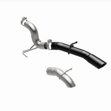 Load image into Gallery viewer, MagnaFlow Exhaust Products 19505 Street Series Black Coated DPF Back System for Select Jeep Wrangler