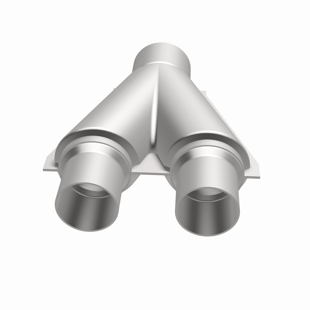 MagnaFlow Exhaust Products 10748 Exhaust Y-Pipe - 2.50/2.00