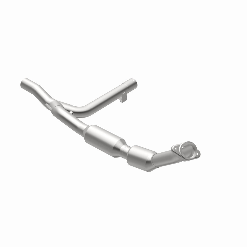 MagnaFlow Exhaust Products 4583622 California CARB Direct-Fit Catalytic Converter for Select Ford F-150