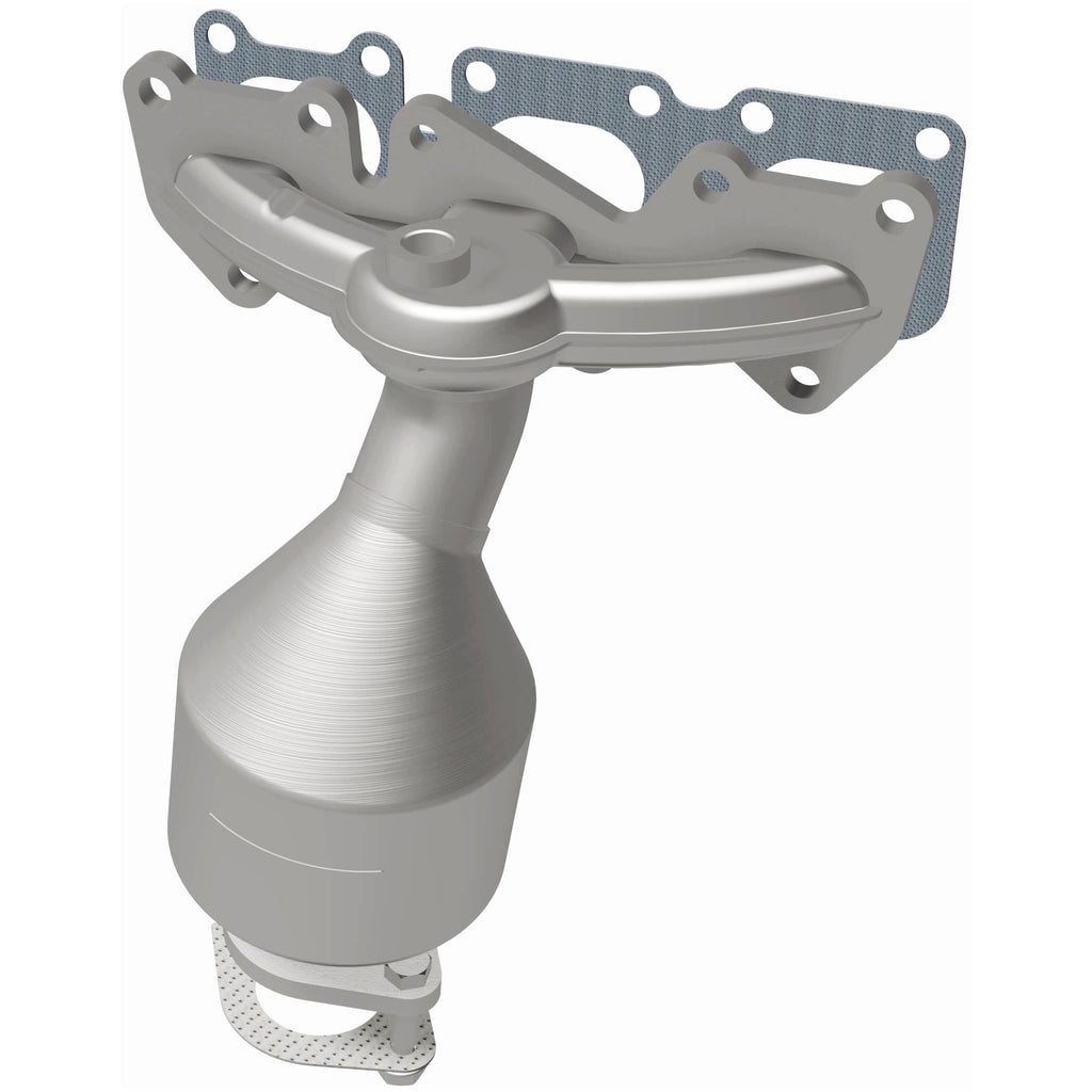 MagnaFlow Exhaust Products 51685 OEM Grade Manifold Catalytic Converter for Select Hyundai Azera, Hyundai Entourage, Hyundai Sonata, Kia Sedona
