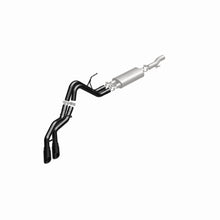 Load image into Gallery viewer, MagnaFlow Exhaust Products 15366 Street Series Black Coated Cat-Back System for Select Ford F-150