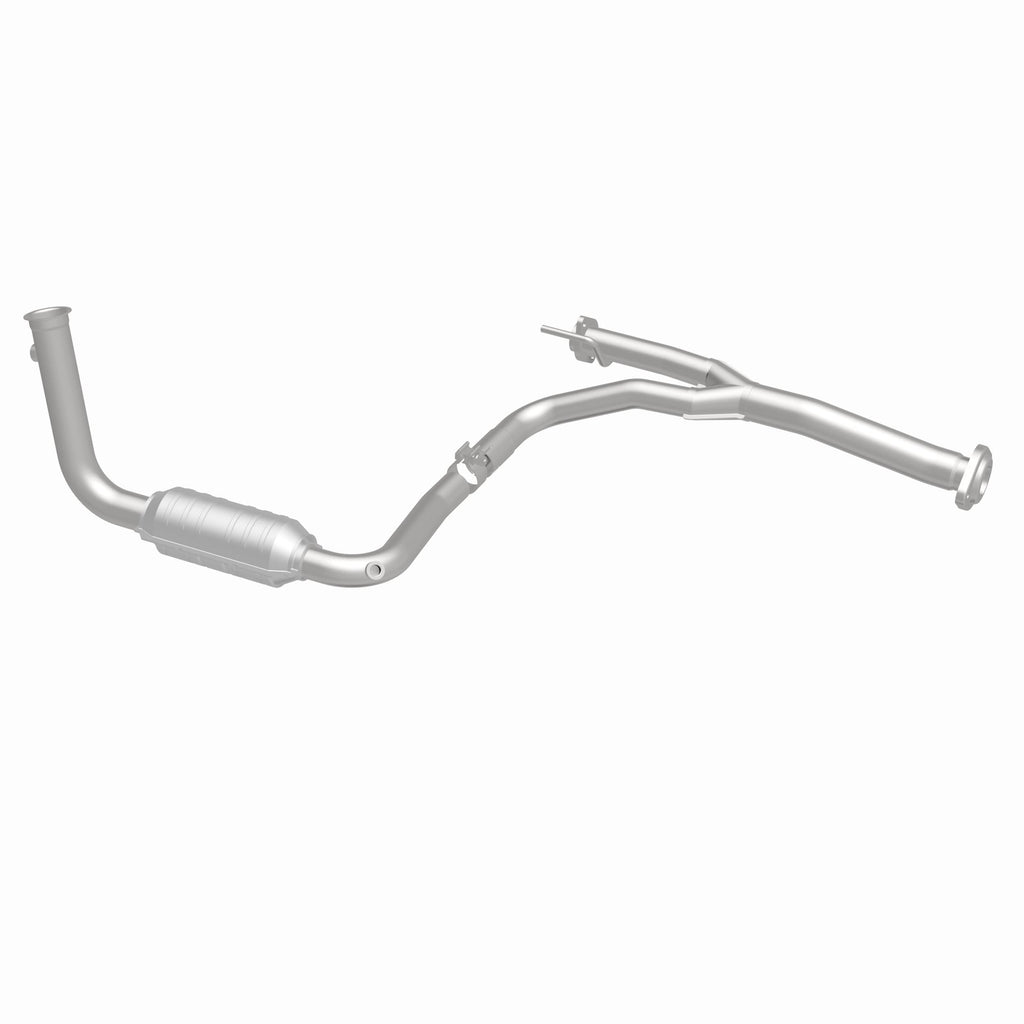 MagnaFlow Exhaust Products 93382 HM Grade Direct-Fit Catalytic Converter for Select Jeep Liberty