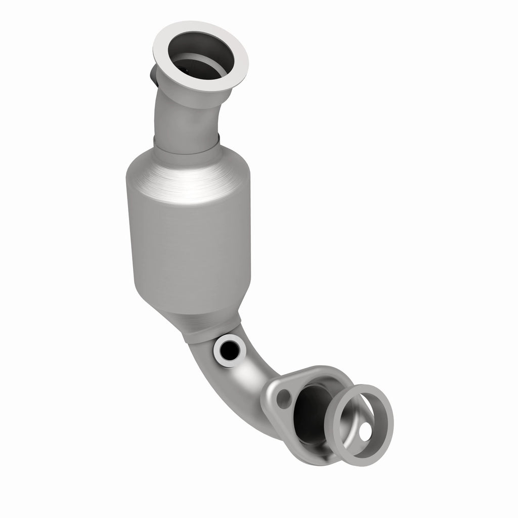 MagnaFlow Exhaust Products 458052 California CARB Direct-Fit Catalytic Converter for Select Jeep Liberty