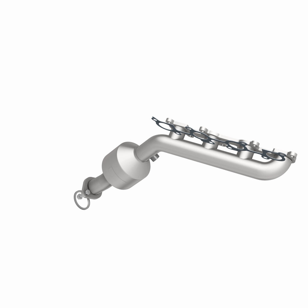 MagnaFlow Exhaust Products 50741 HM Grade Manifold Catalytic Converter for Select Lexus GX470, Toyota 4Runner