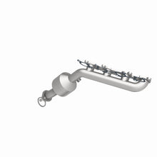 Load image into Gallery viewer, MagnaFlow Exhaust Products 50741 HM Grade Manifold Catalytic Converter for Select Lexus GX470, Toyota 4Runner